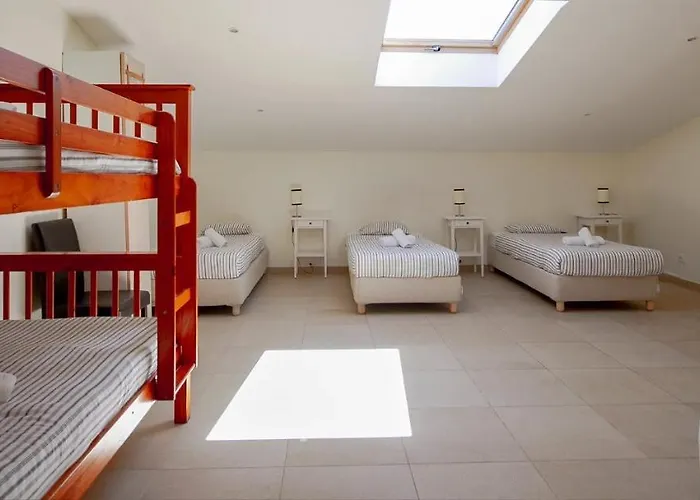 Albergue Peniche Surfcamp Baleal