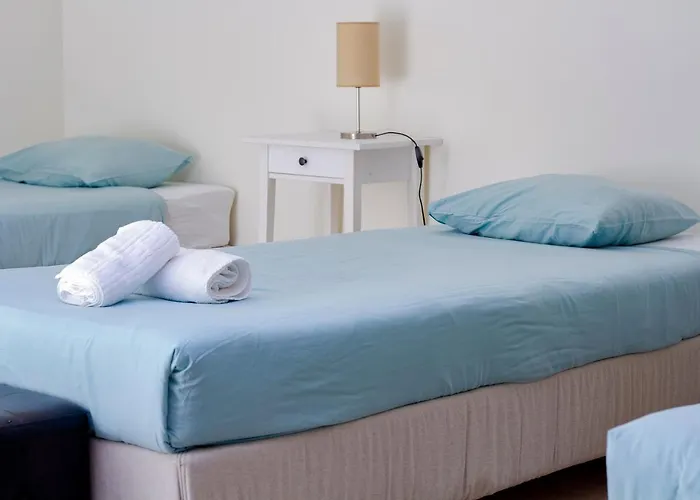 Albergue Peniche Surfcamp Baleal