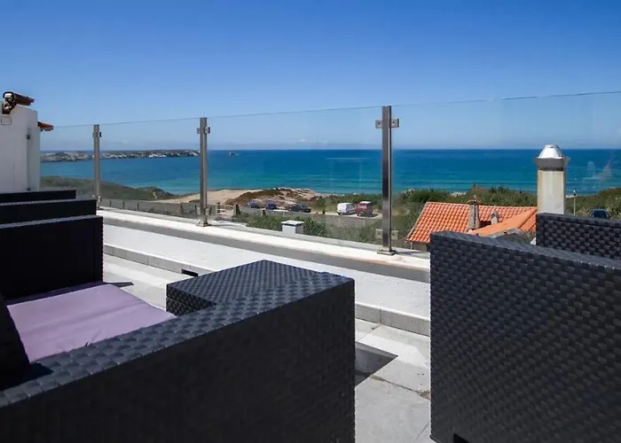 Peniche Surfcamp Albergue