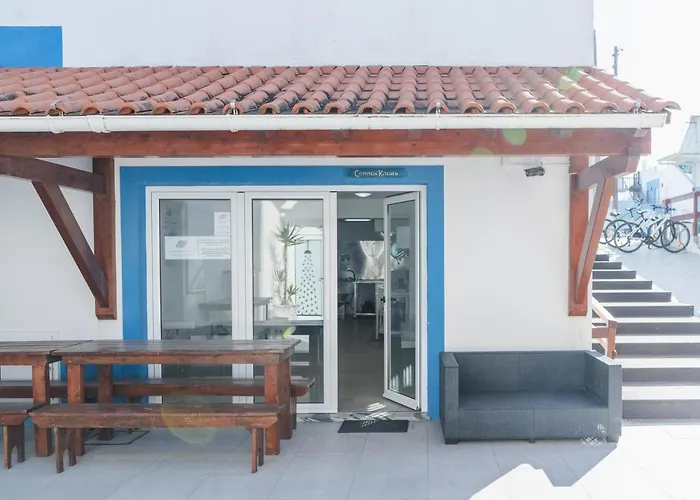 Peniche Surfcamp Albergue Baleal