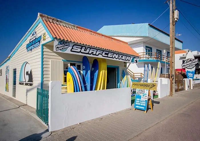 Peniche Surfcamp Albergue