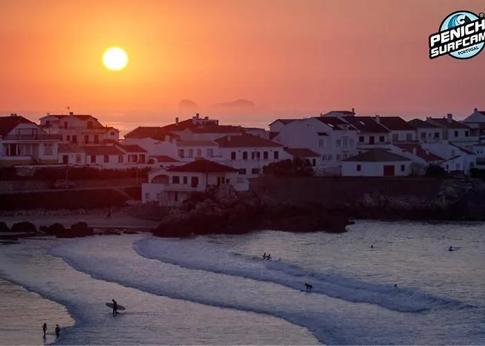 Peniche Surfcamp Baleal