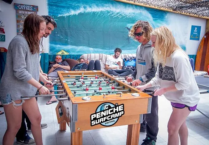 Peniche Surfcamp Baleal